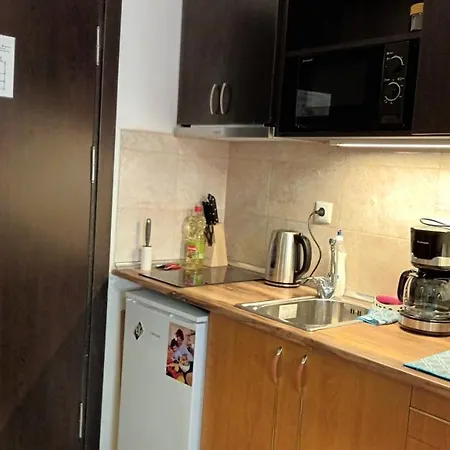 Skimechka Apartamento *