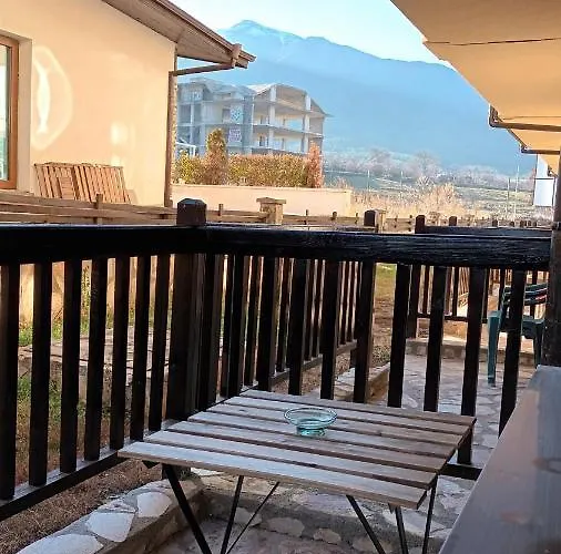 Skimechka Apartman Banszko